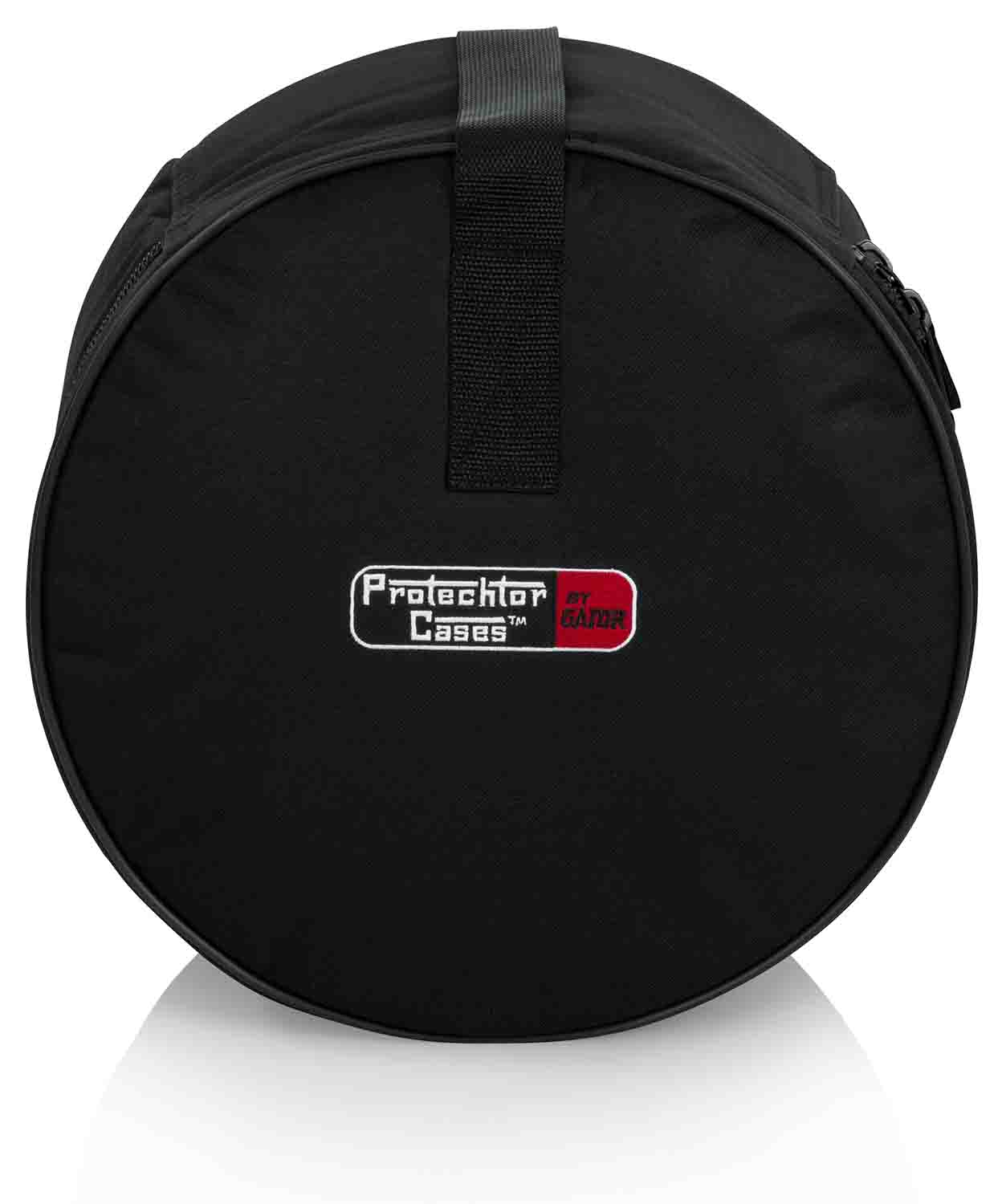Gator Cases GP-1009 Standard Series Padded DJ Tom Bag - 10″X9″ - Hollywood DJ