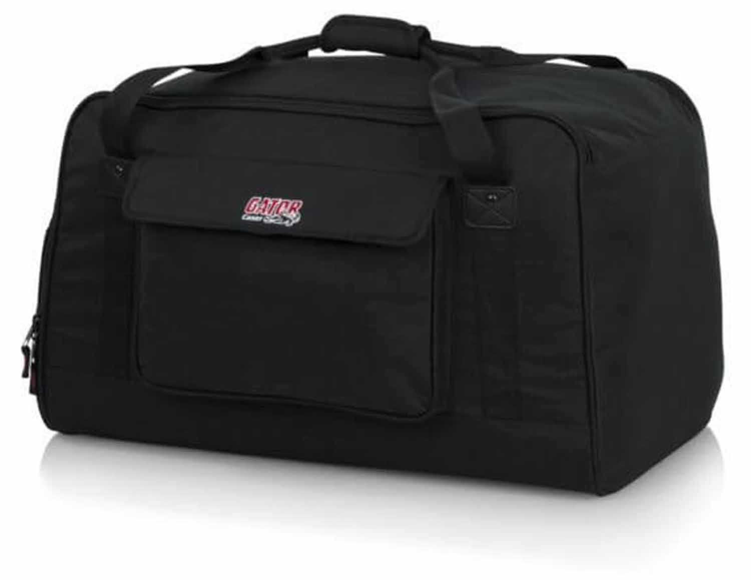 Gator GPA-TOTE12 Tote Bag for 12 Inch Speakers 2-Pack fits K12, iQ12, DRX12 - Hollywood DJ