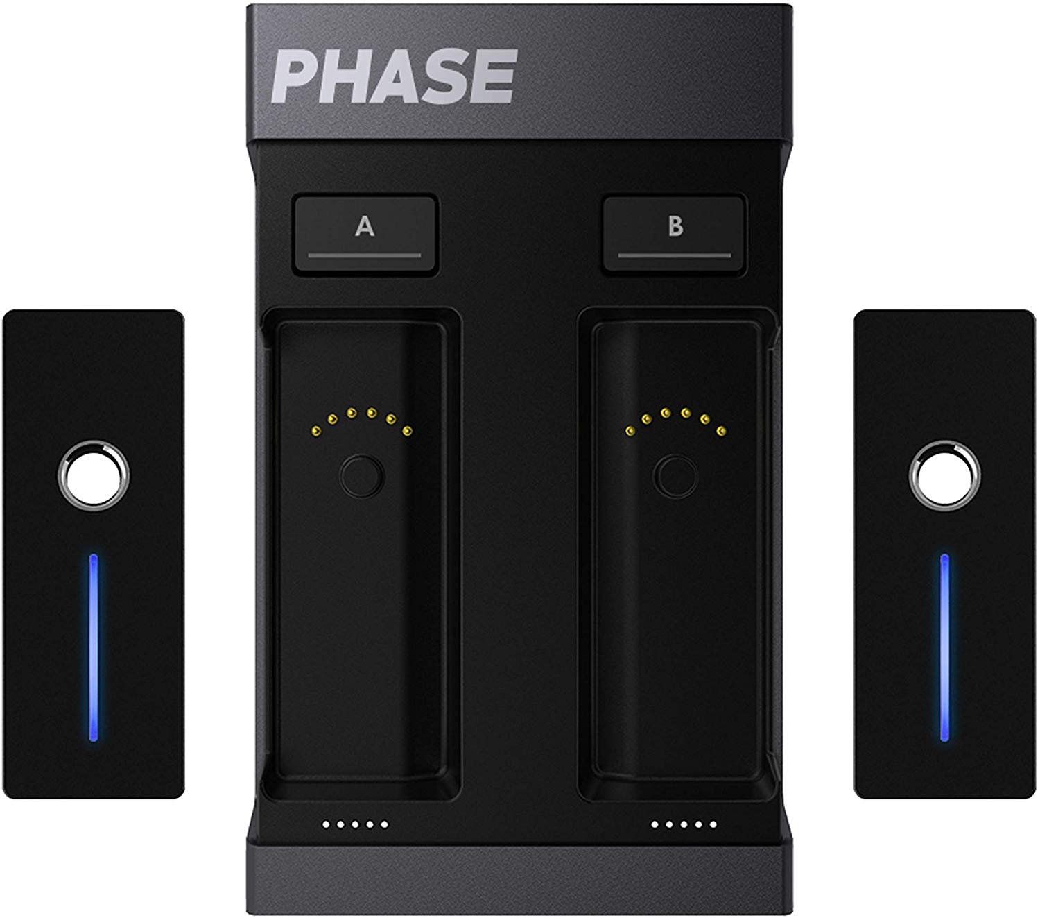 B-Stock: Phase DJ PHASE Essential DVS DJ Controller with 2 Remotes - Hollywood DJ