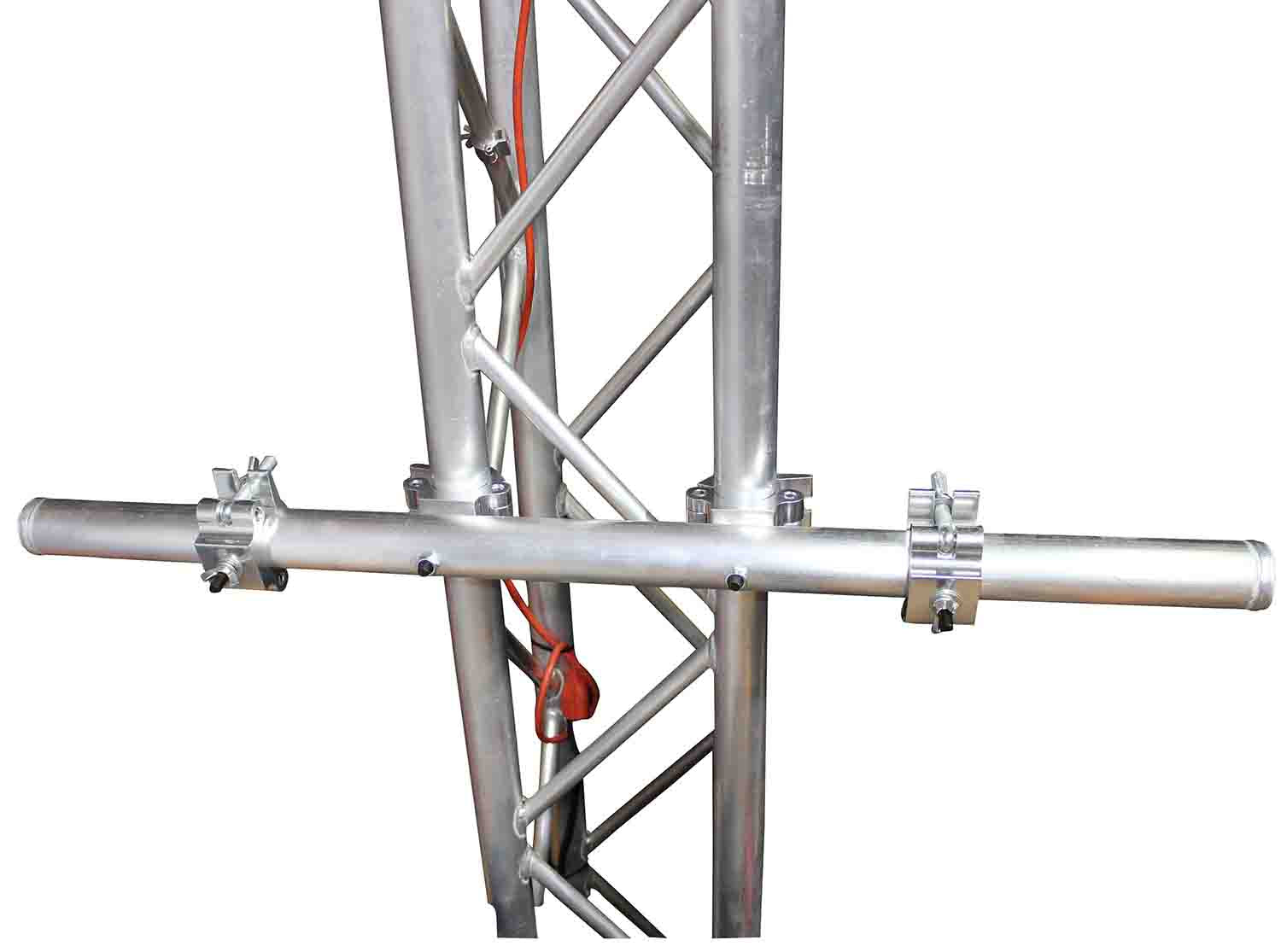 ProX XT-PLASMA Display Screen Mount for LCD and Plasma to Fit F34 Truss - Hollywood DJ