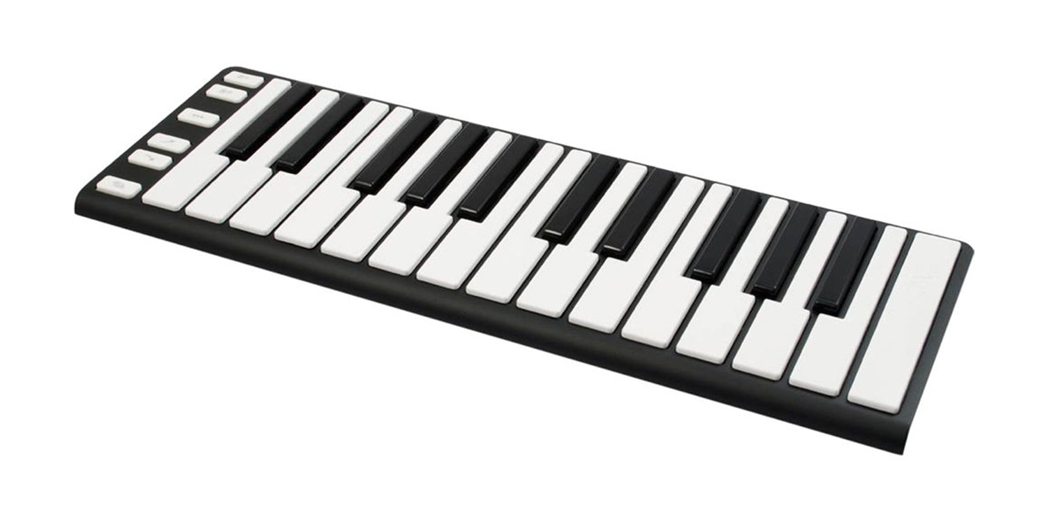 CME XKEY-Black Mobile MIDI Keyboard - Black - Hollywood DJ