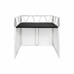 Headliner HL30020 Indio Portable DJ Booth - Hollywood DJ