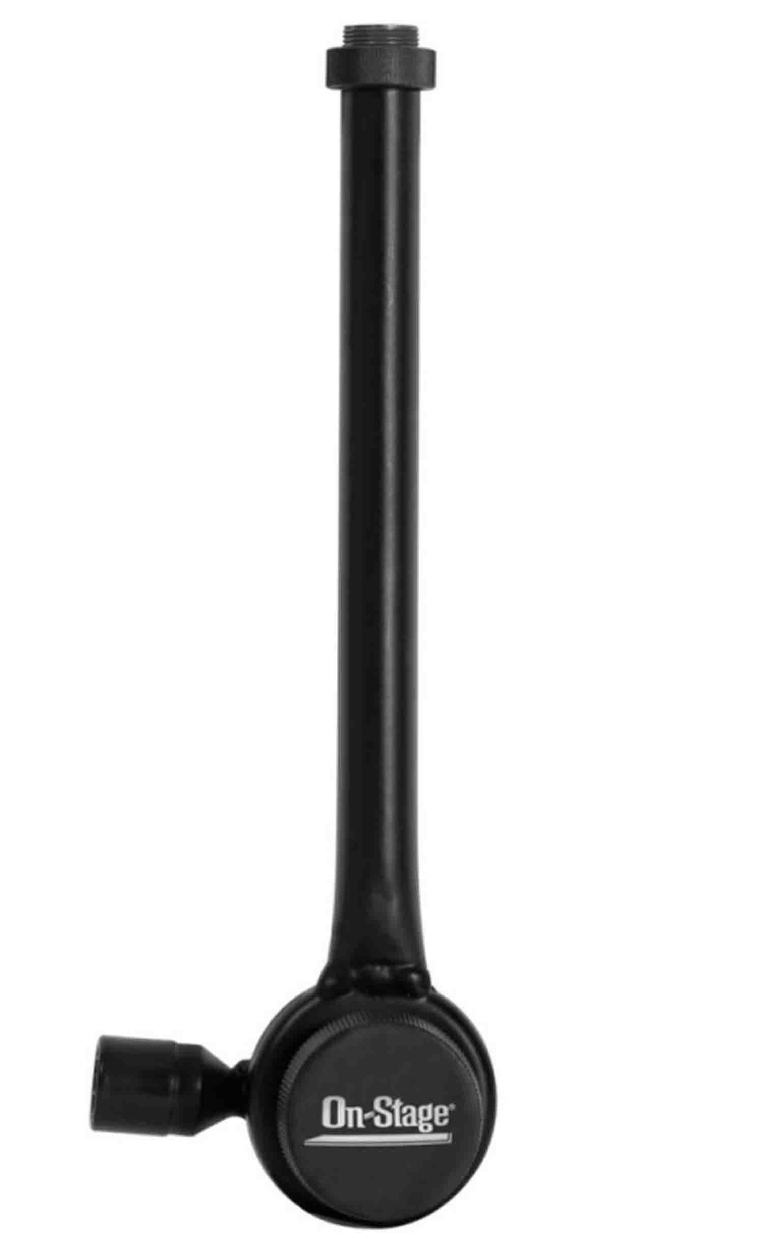 On Stage MSA-9502, 7" Posi-Lok Mini Boom - Hollywood DJ