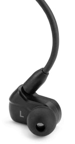 LD Systems IE HP 2 Professional In-Ear Headphones - Black - Hollywood DJ