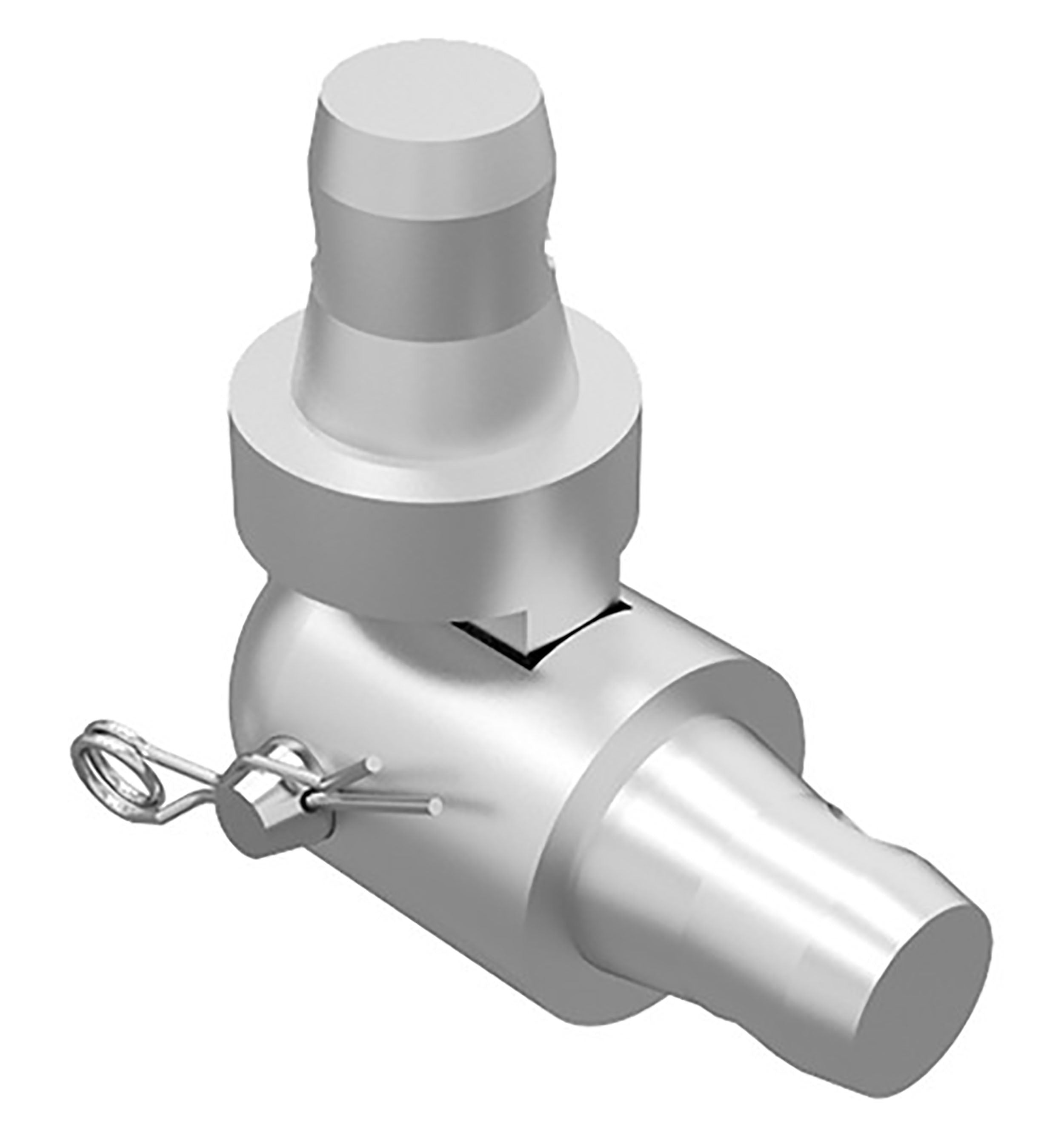 Global Truss HINGE/M12-R/88MM, 88mm Hinge for Ground Support System - Right - Hollywood DJ