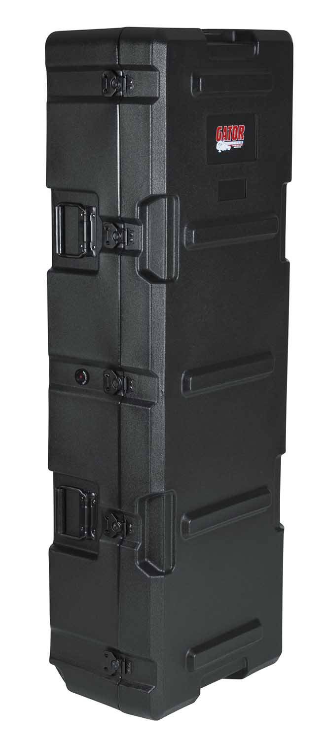 Gator Cases GXR-5517-0803 ATA Heavy Duty DJ Utility Case - 55″ X 17″ X 11″ - Hollywood DJ