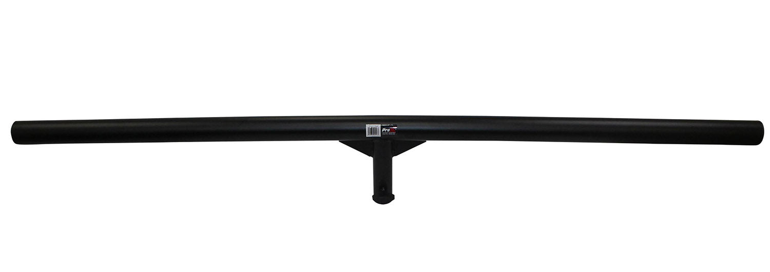 ProX XT-5FT-TRBR, 2" Round Diameter Long Cross Bar for 1 3/8" Stand Mount - 5 Feet - Hollywood DJ