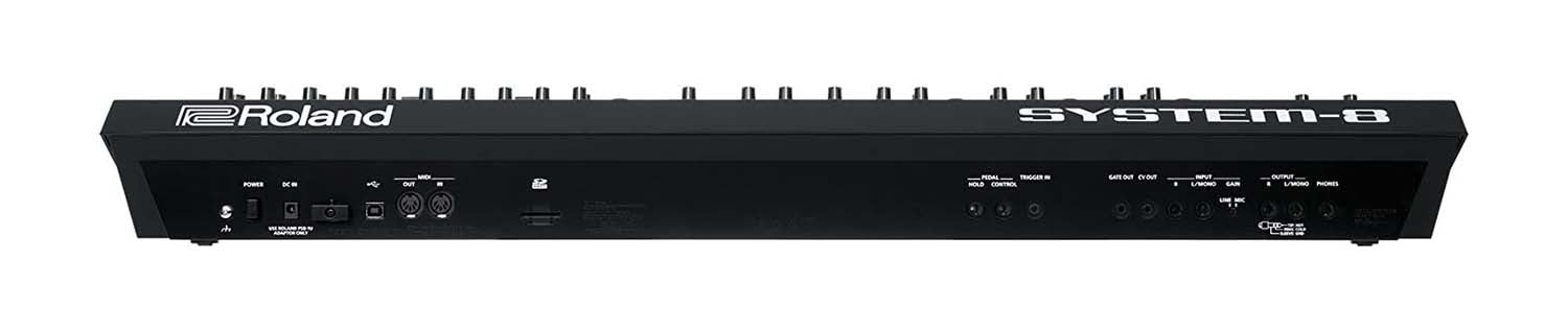 B-Stock: Roland SYSTEM-8 PLUG-OUT Synthesizer - Hollywood DJ