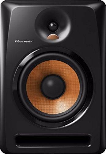 Pioneer DJ BULIT8 8 Active Reference Studio Monitor (Individual) - Hollywood DJ