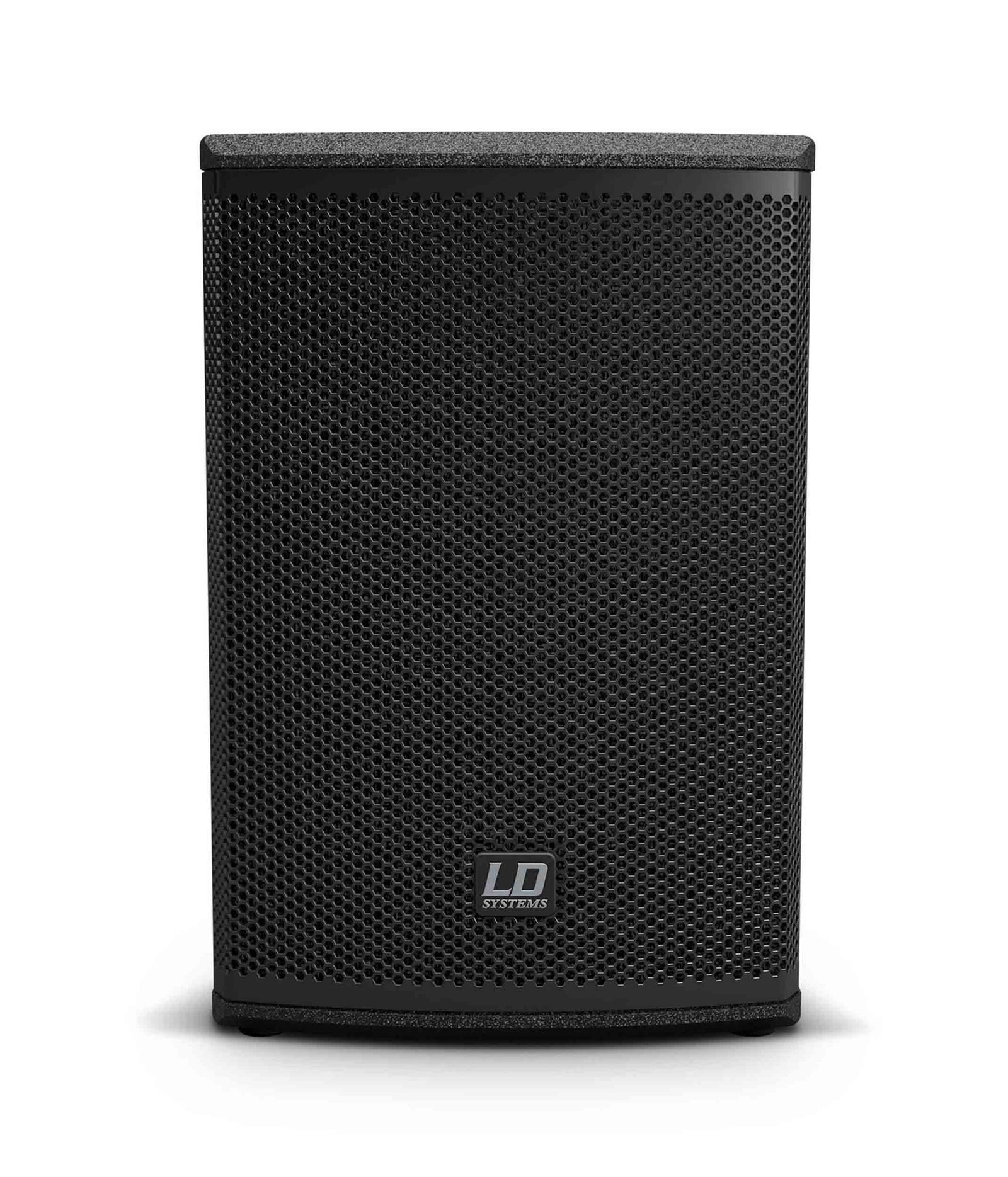 LD Systems MIX 62 A G3 Active 2-Way Loudspeaker with Integrated 4-Channel Mixer - Hollywood DJ