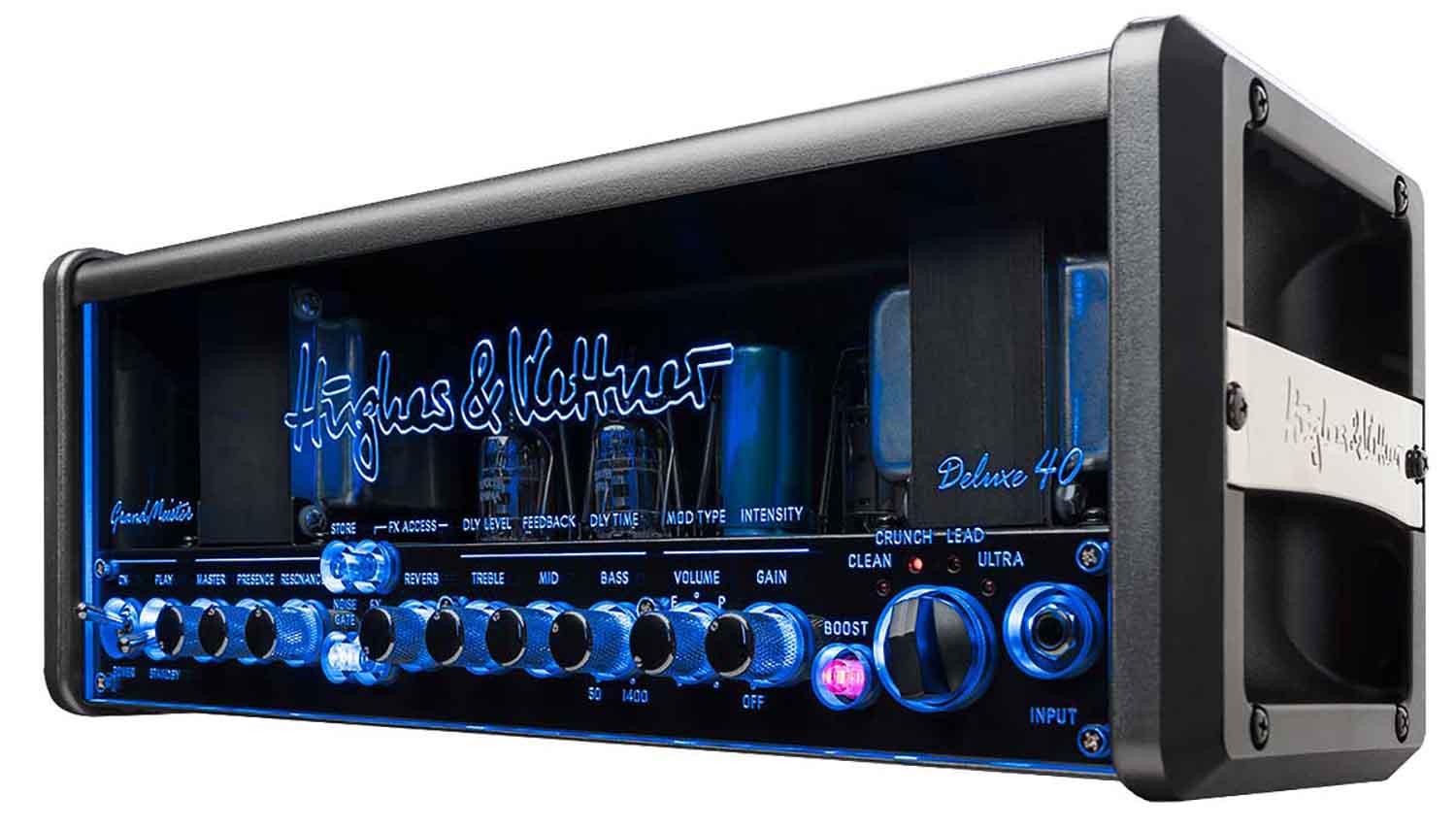 Hughes and Kettner, All Tube Amplifier GrandMeister Deluxe 40 - Hollywood DJ
