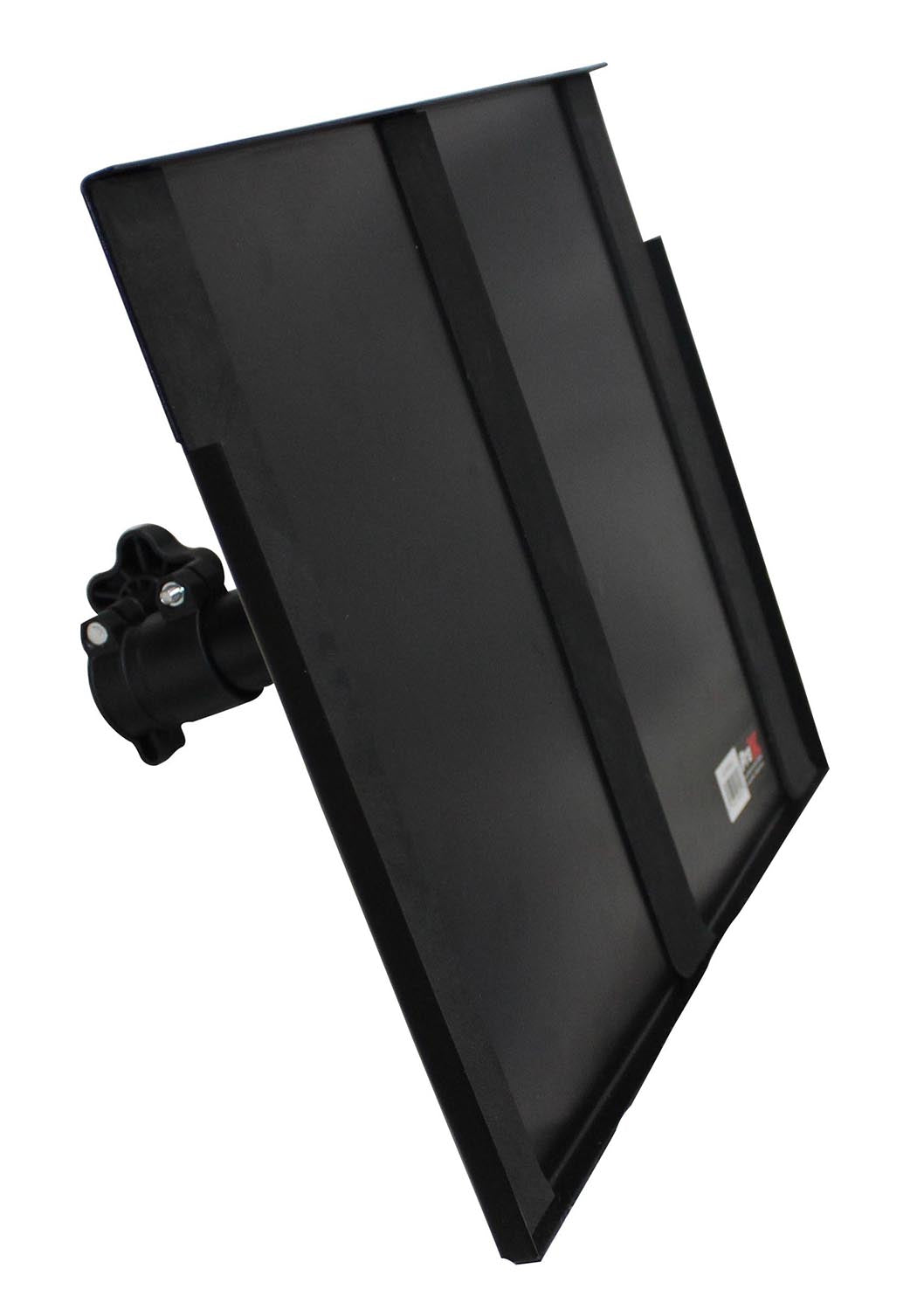 ProX X-TR1612 Laptop/Projector Tray for 1 3/8" Tripod Stand - Hollywood DJ