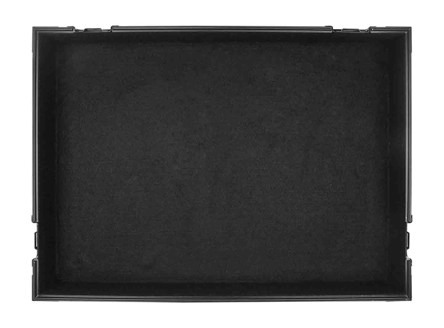 Odyssey FZGSPRIME2BL Denon Prime 2 Glide Style Black Flight Case - Hollywood DJ