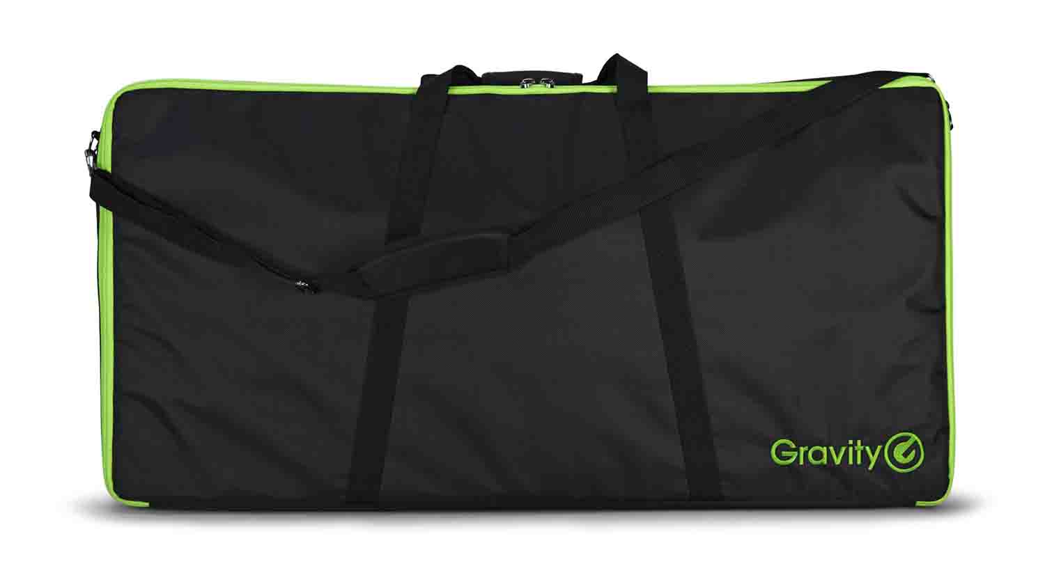 Gravity BG X2 RD B Transport Bag for Rapid Desk and Double X Keyboard Stand - Hollywood DJ