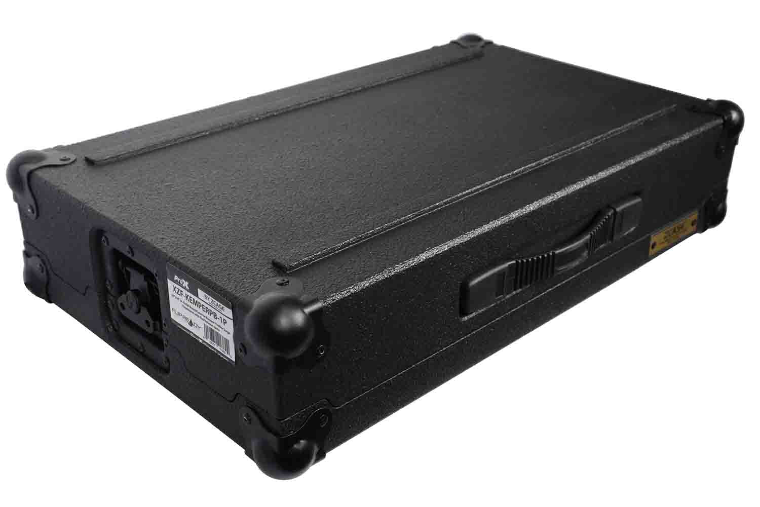 PROX XZF-FGB24x14-1P Universal Pedalboard Case for Guitar Bass Multi Effect Volume By ZCASE - Hollywood DJ
