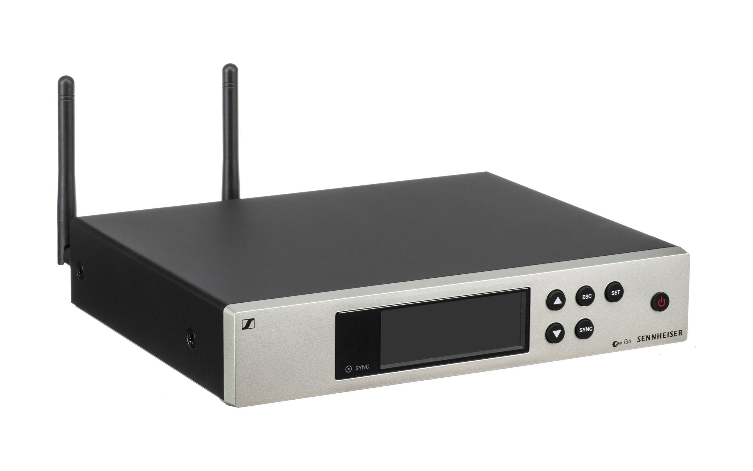 Sennheiser Wireless Dynamic Cardioid Microphone System - Hollywood DJ
