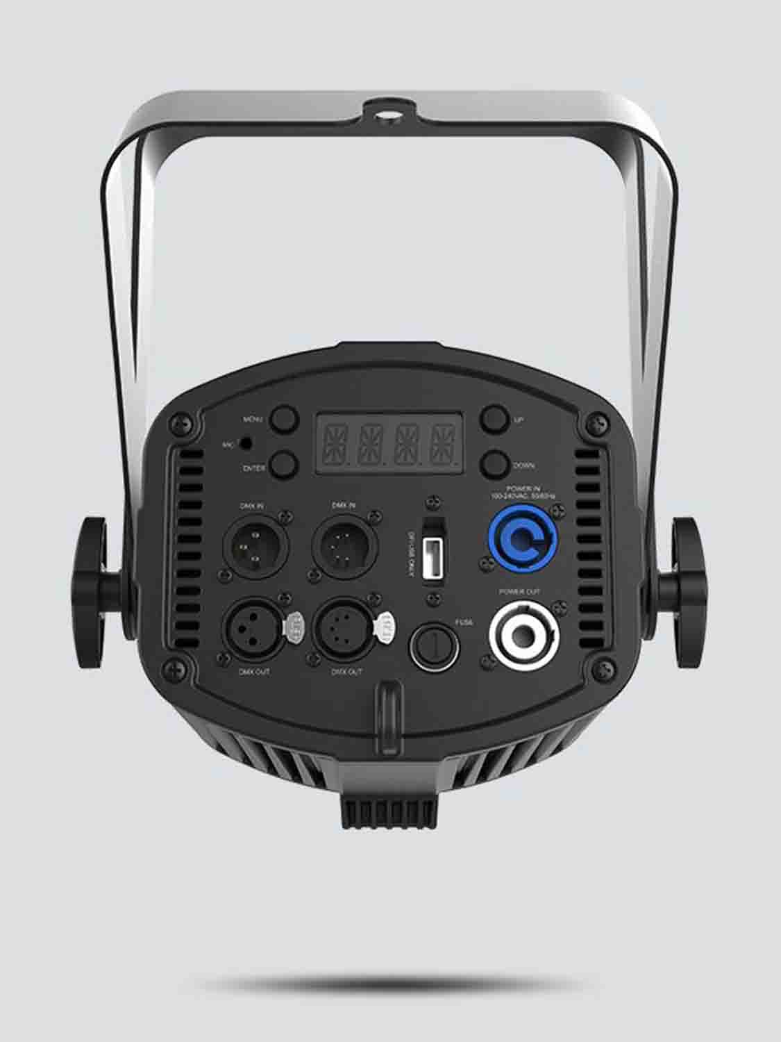 Chauvet DJ EVE P-160 RGBW RGB LED Wash Light – White - Hollywood DJ
