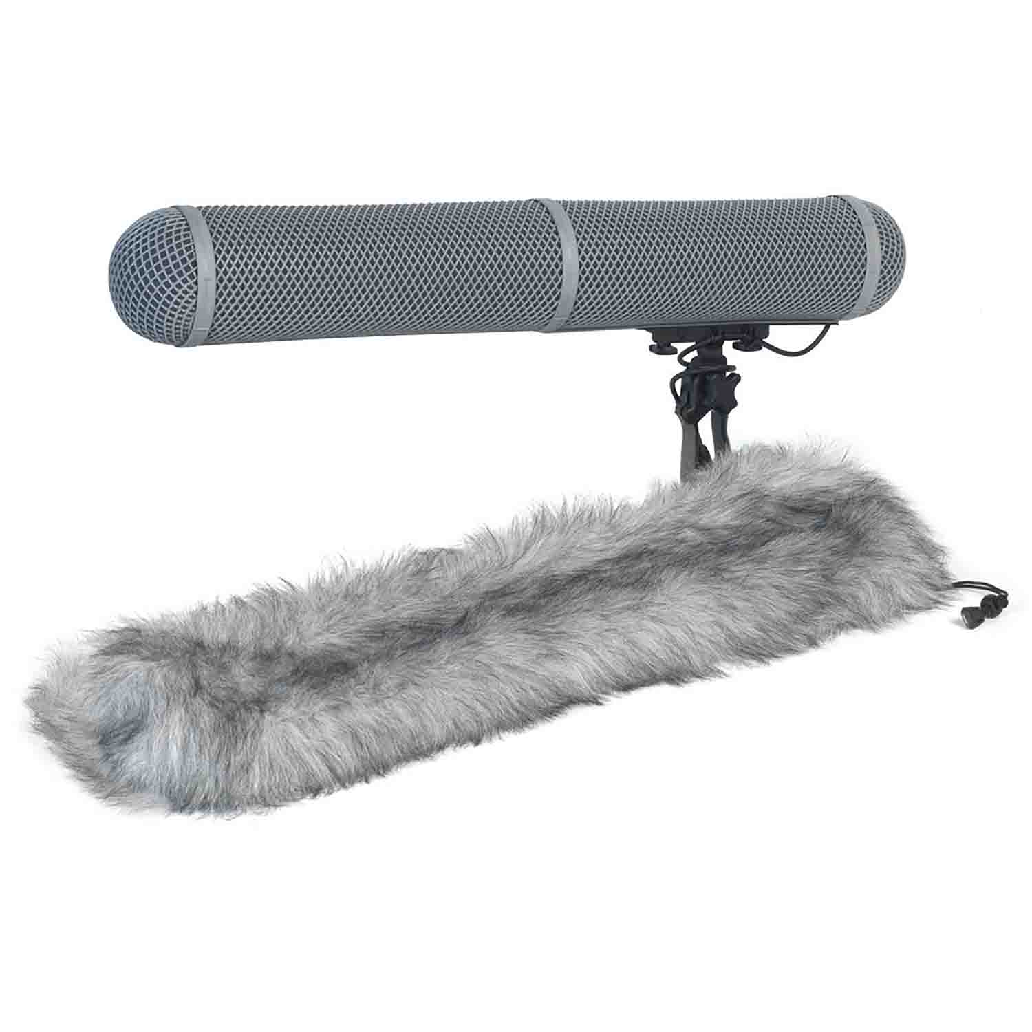 Shure A89LW-KIT Rycote Windshield Kit for VP89L - Hollywood DJ