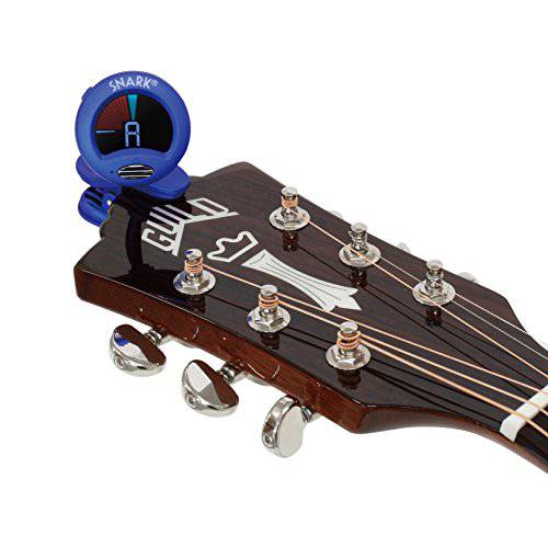 Snark SN1X Clip-On Chromatic Tuner - Hollywood DJ