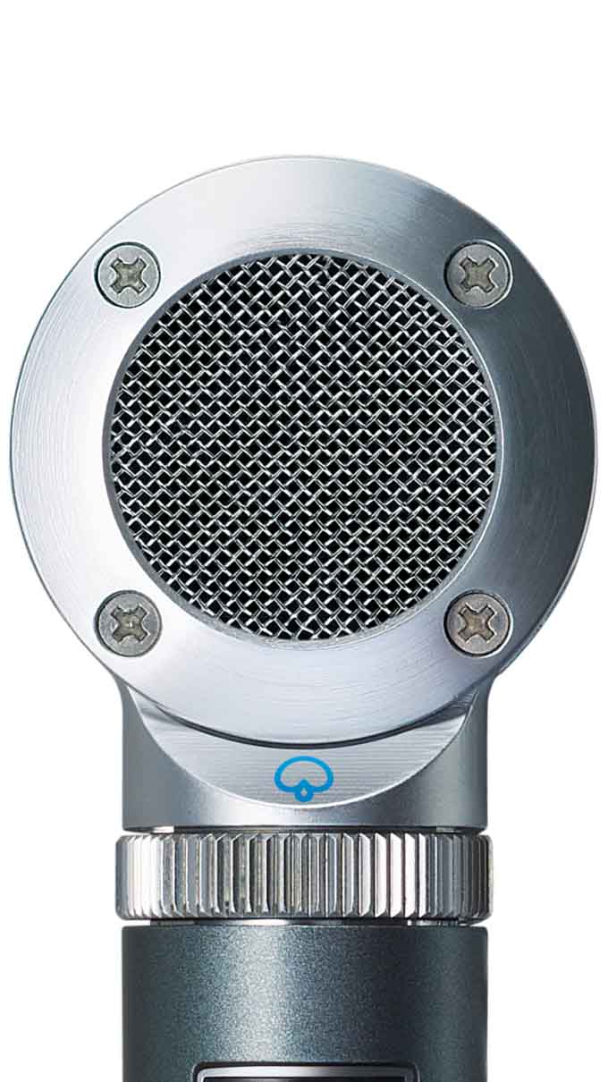 Shure BETA181-S Ultra-Compact Side Address Microphone | Open Box - Hollywood DJ