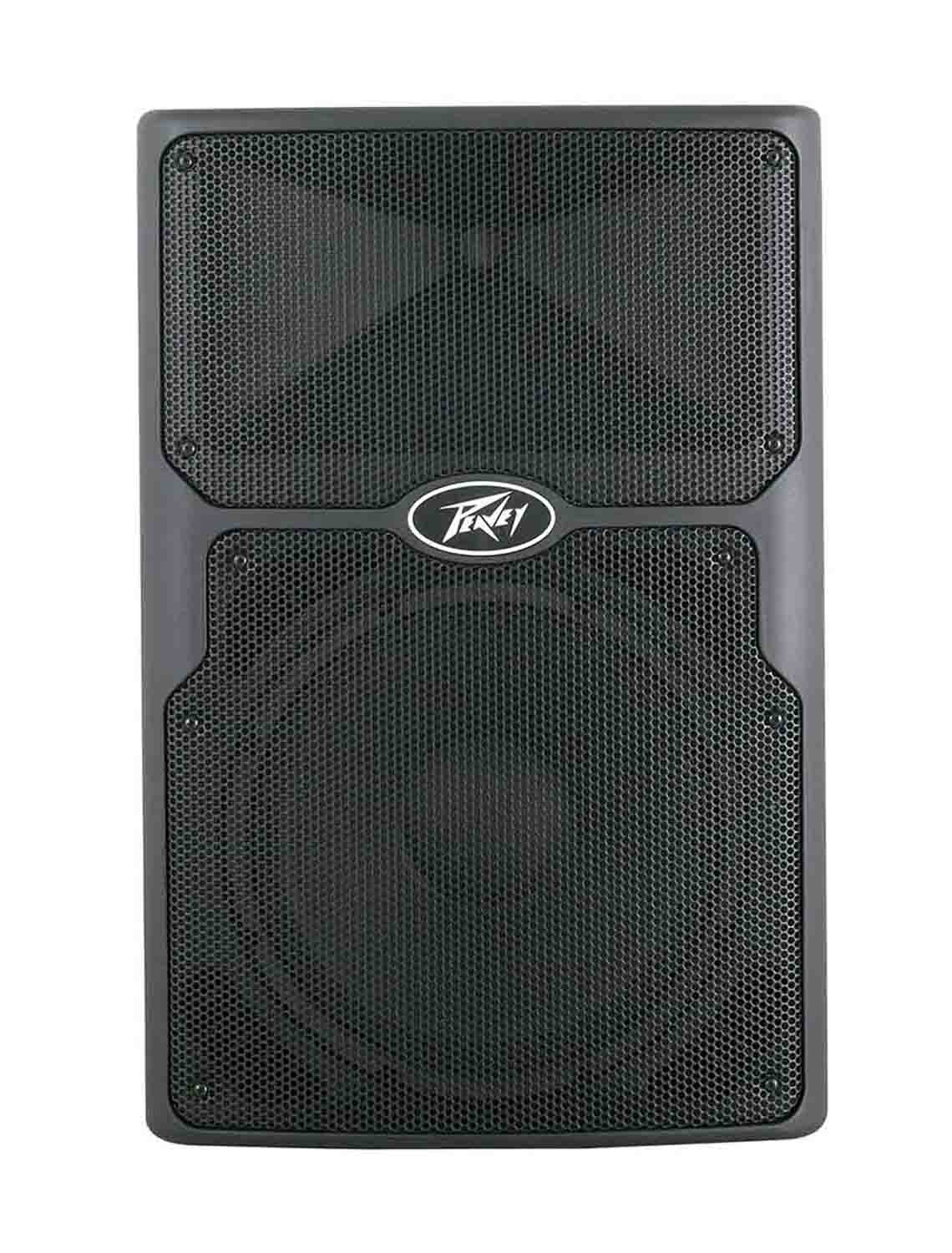 Peavey PVX 15, 15" 2-Way Passive Loudspeaker - Black - Hollywood DJ