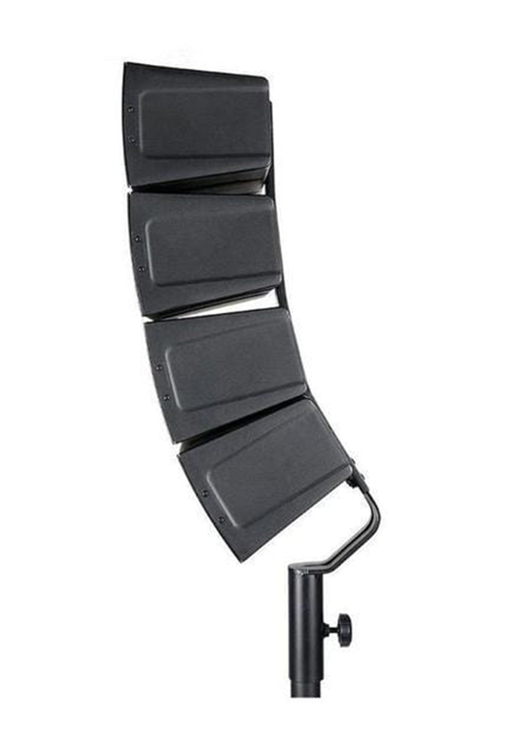 Gemini Sound LRX-448 Portable Line Array Speaker With 12-Inch Subwoofer - Hollywood DJ