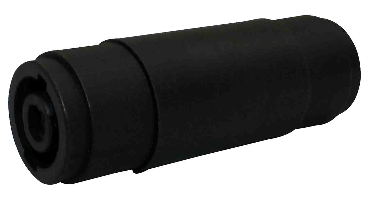 ProX XC-NL4MMX Turnaround 4 Pole Male to Male SpeakOn Socket Audio Adapter Cable Extender - Hollywood DJ