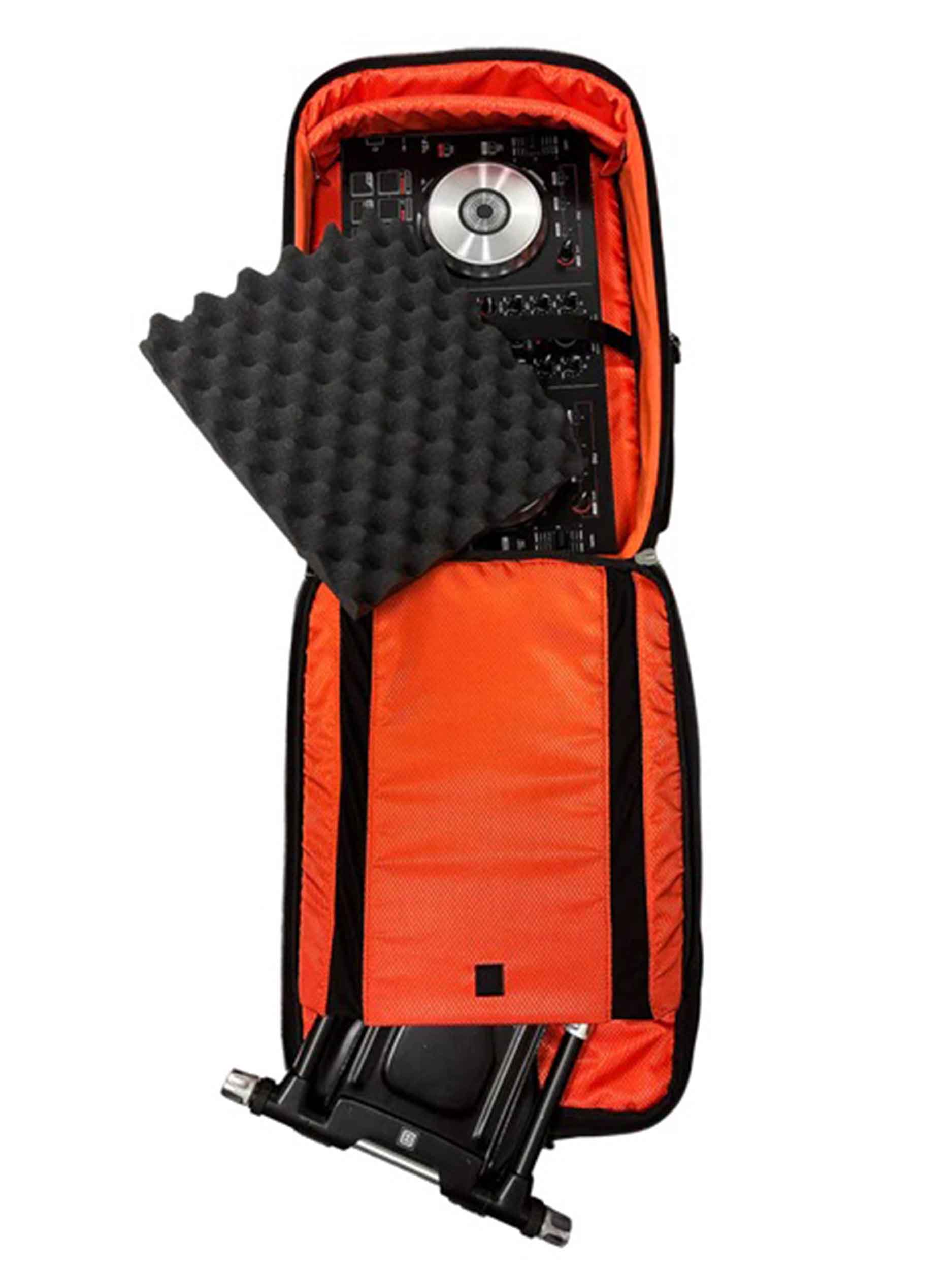 Jetpack XL Full Size DJ Gear Backpack - Hollywood DJ