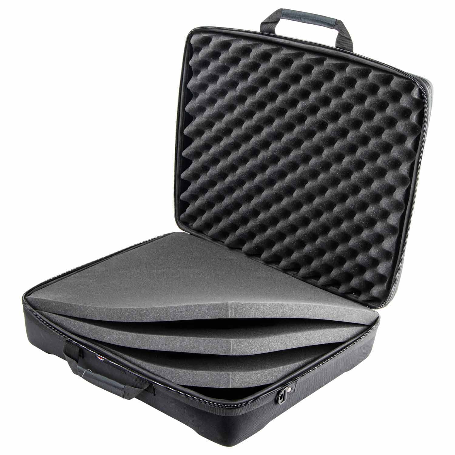 Odyssey BMSUNI3 Large Size Universal EVA Molded Carrying Bag - Hollywood DJ