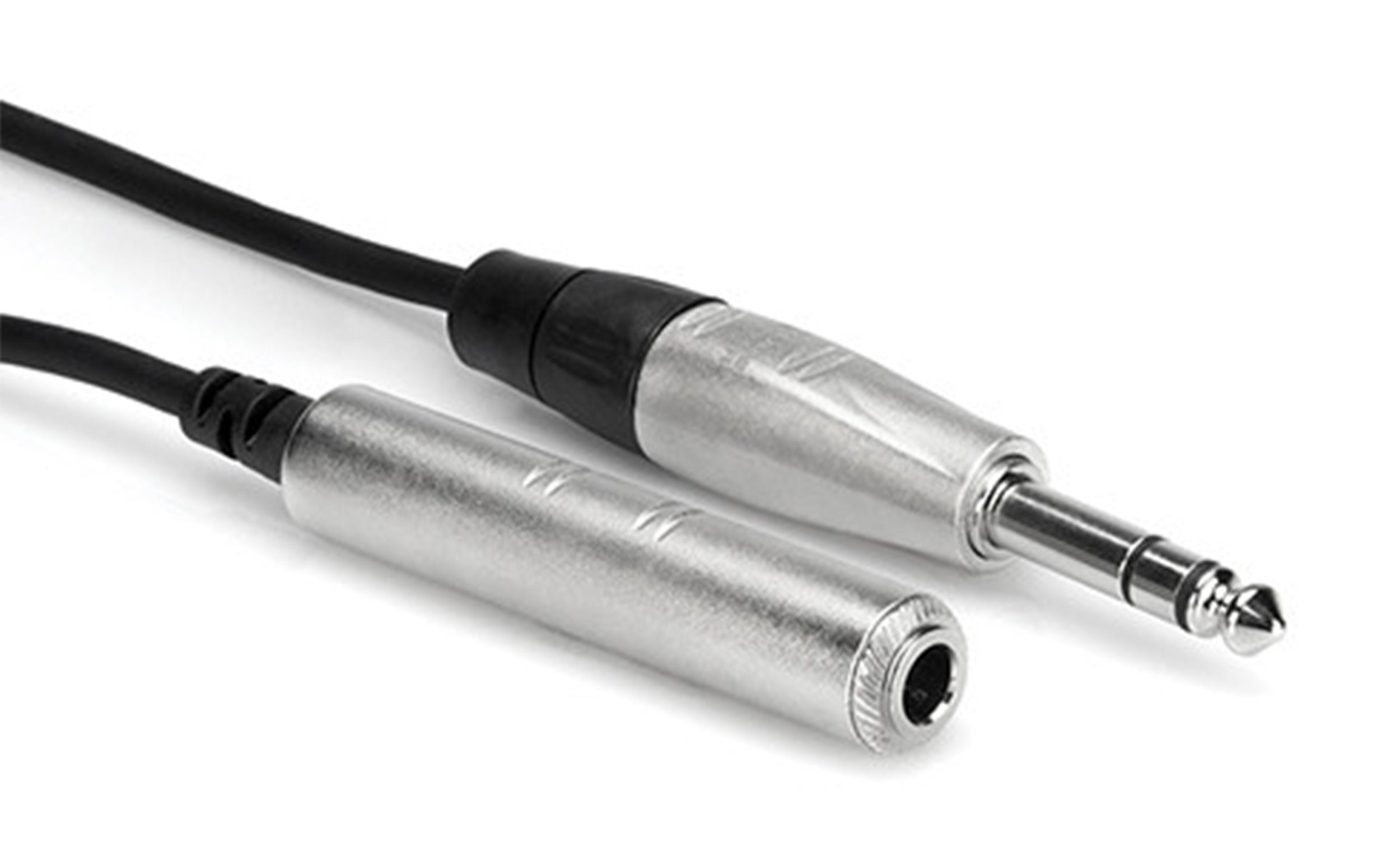 Hosa HXSS-0, REAN ¼-Inch TRS Male to ¼-Inch TRS Female Pro Headphone Extension Cable Hosa