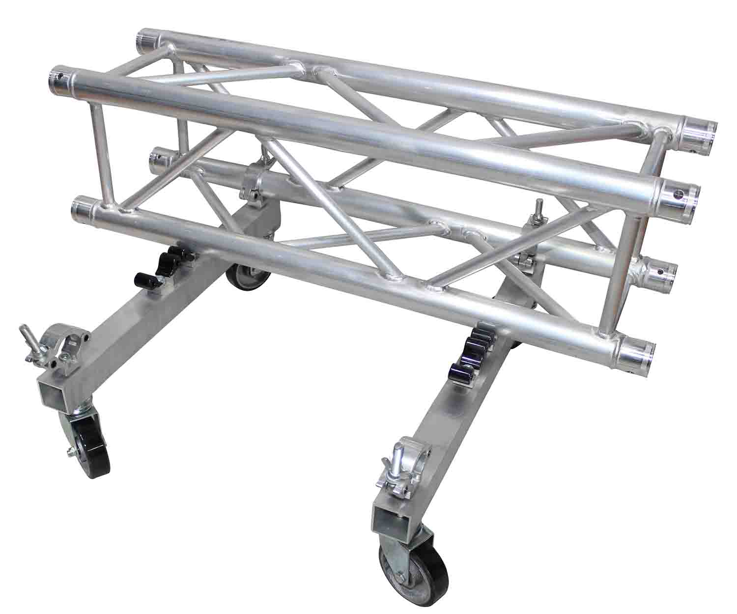 ProX XT-TDKIT F34 Truss Dolly Kit with Transports Segments - Hollywood DJ