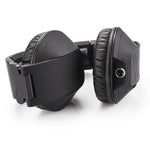 Reloop RHP-20-KNIGHT Professional Premium DJ And Studio Headphones - Black - Hollywood DJ