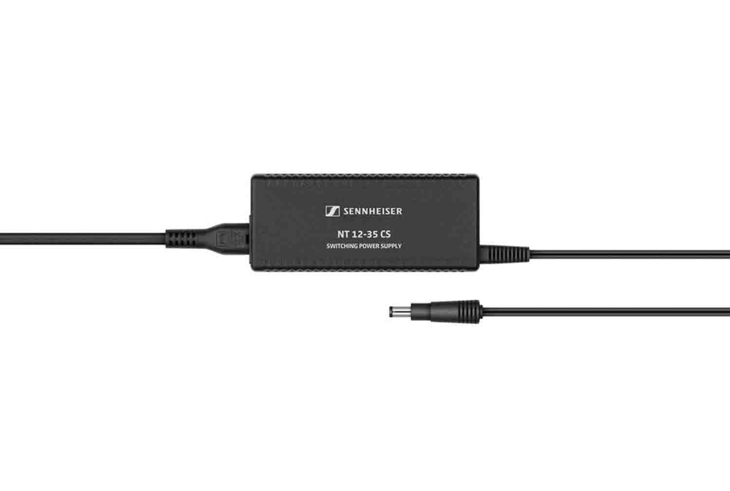 Sennheiser NT 12-35 CS Universal Power Supply for EW-ASA Antenna Splitter - Hollywood DJ