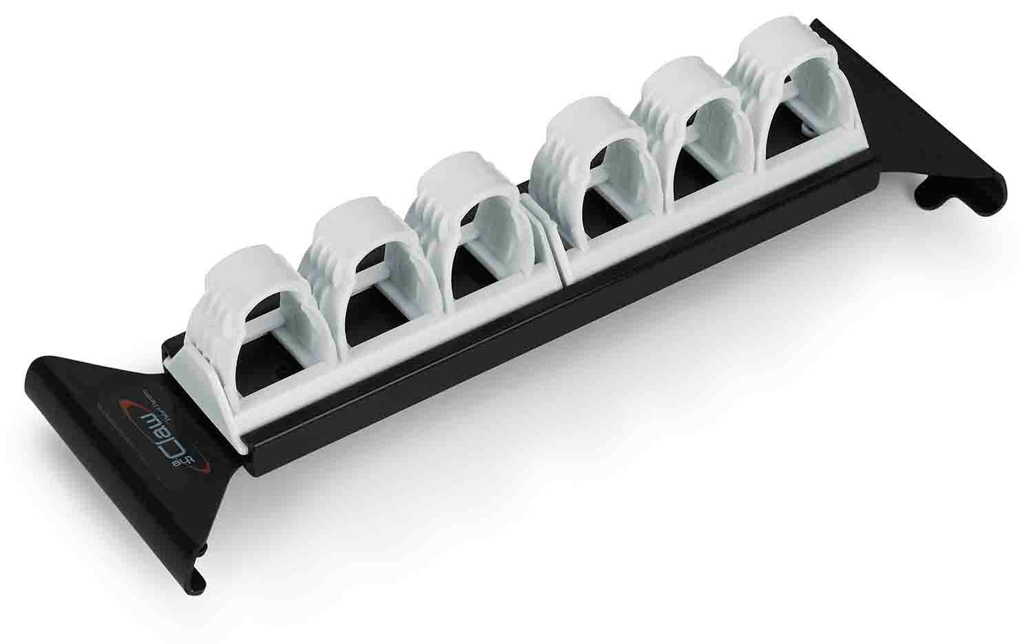 Gator Cases GP-XLA-CLAW Bass Drum Mallet Holder for 14 and 16-Inch Deep Marching Bass Drums - Hollywood DJ