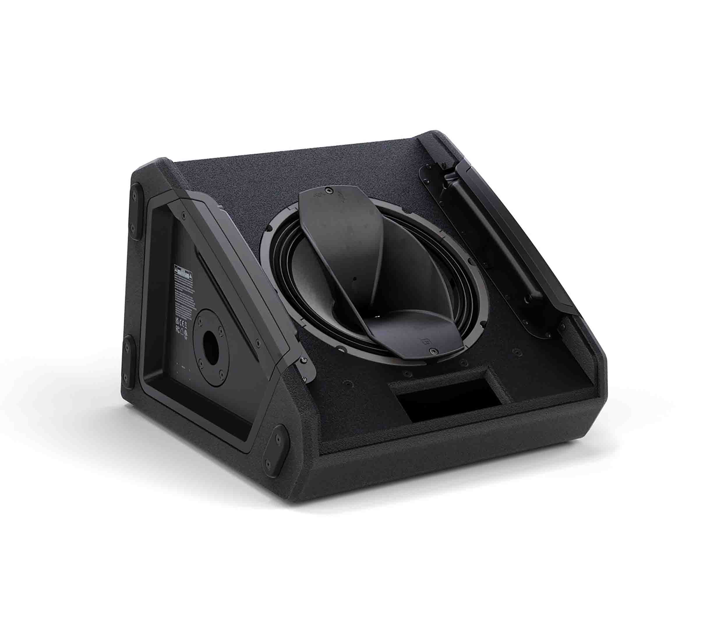 B-Stock: LD System MON 10 A G3, 10" Powered Coaxial Stage Monitor by LD Systems