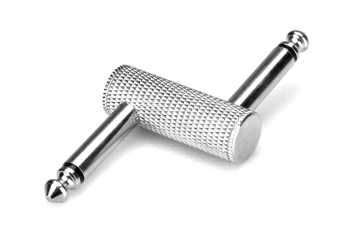 Hosa GPP-146, 1/4 in TS to Same Guitar Pedal Crank - Hollywood DJ