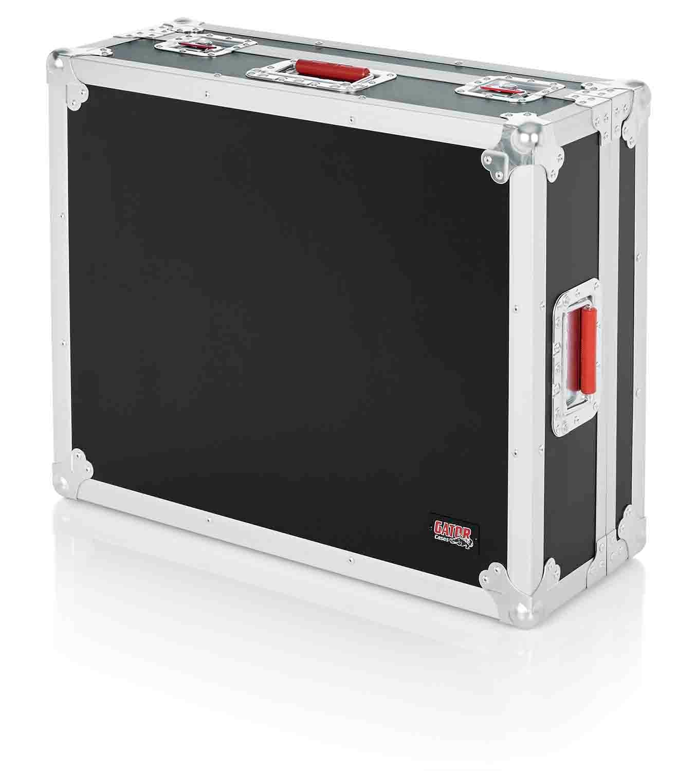Gator Cases G-TOUR 20X25 Road Case for Mixers - 20″ X 25″ - Hollywood DJ