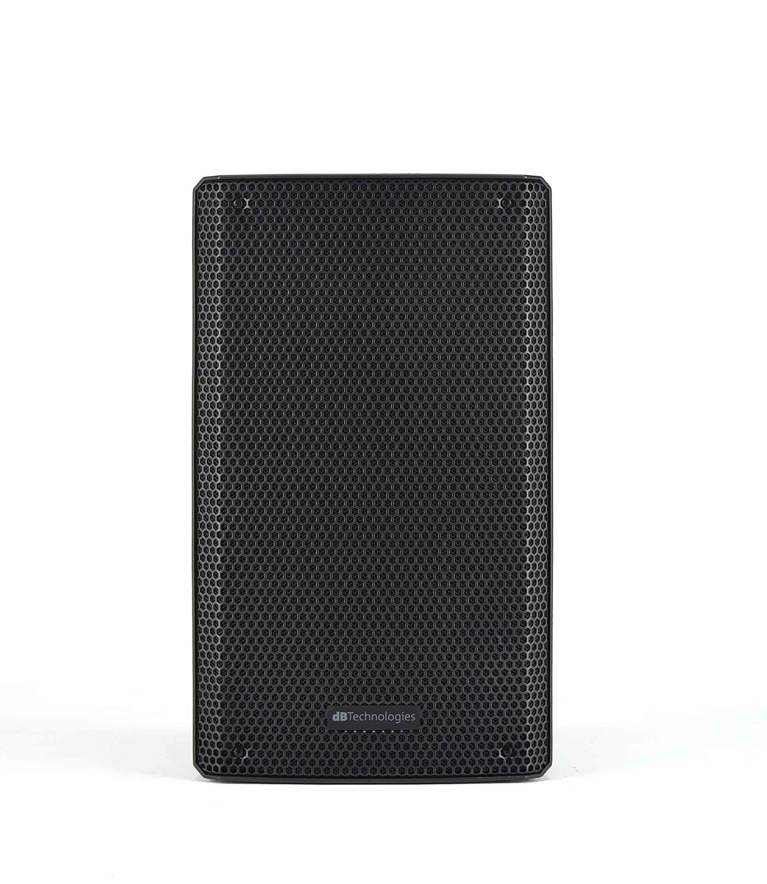 dB Technologies KL 10, 10" 2-Way Bluetooth Active Speaker - 400W - Hollywood DJ