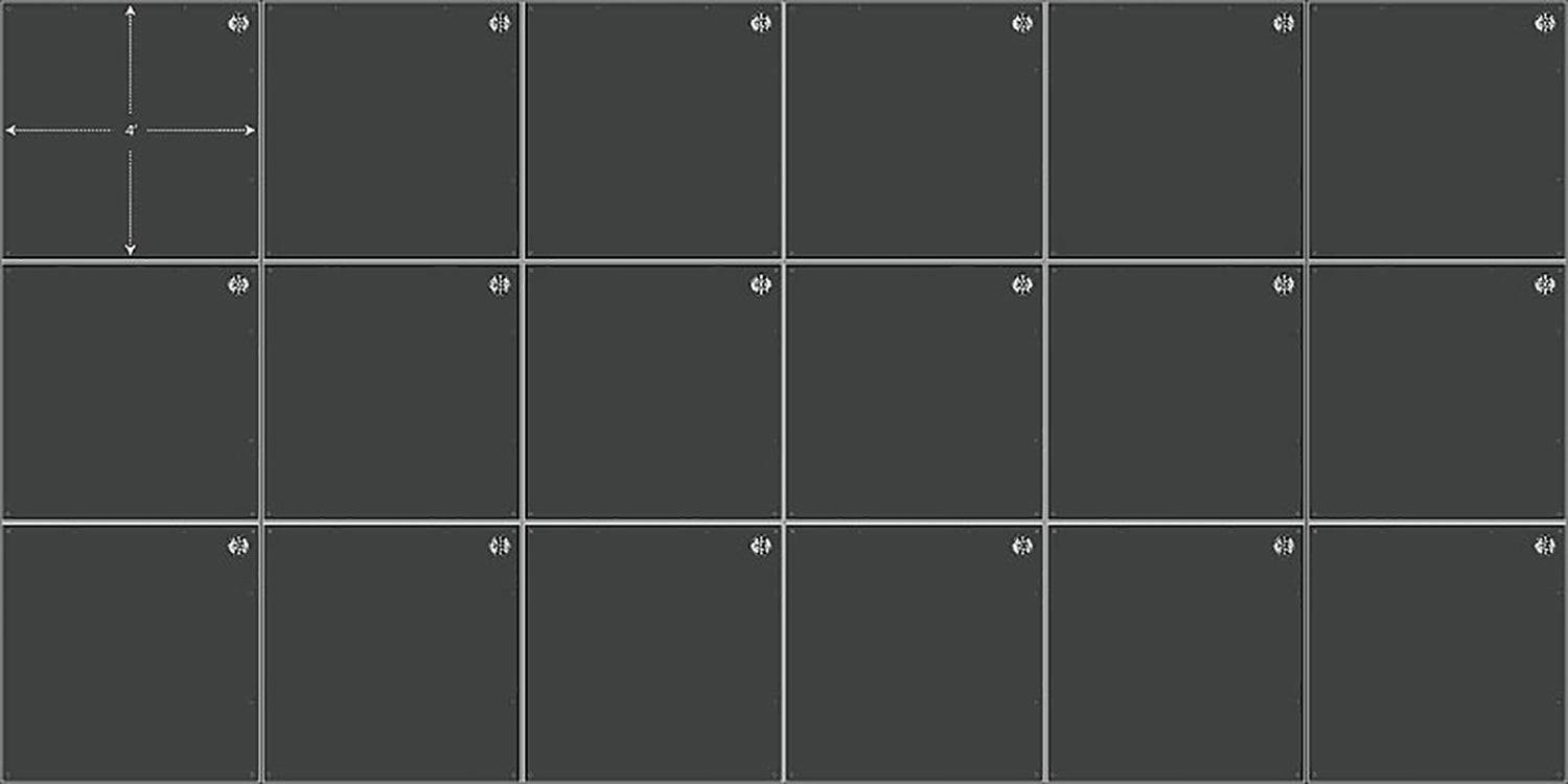 IntelliStage ISTAGE122432, 288sq Ft, 32-Inch High Complete Stage System With 18 Pieces Of 32-Inches Matching Risers - Hollywood DJ