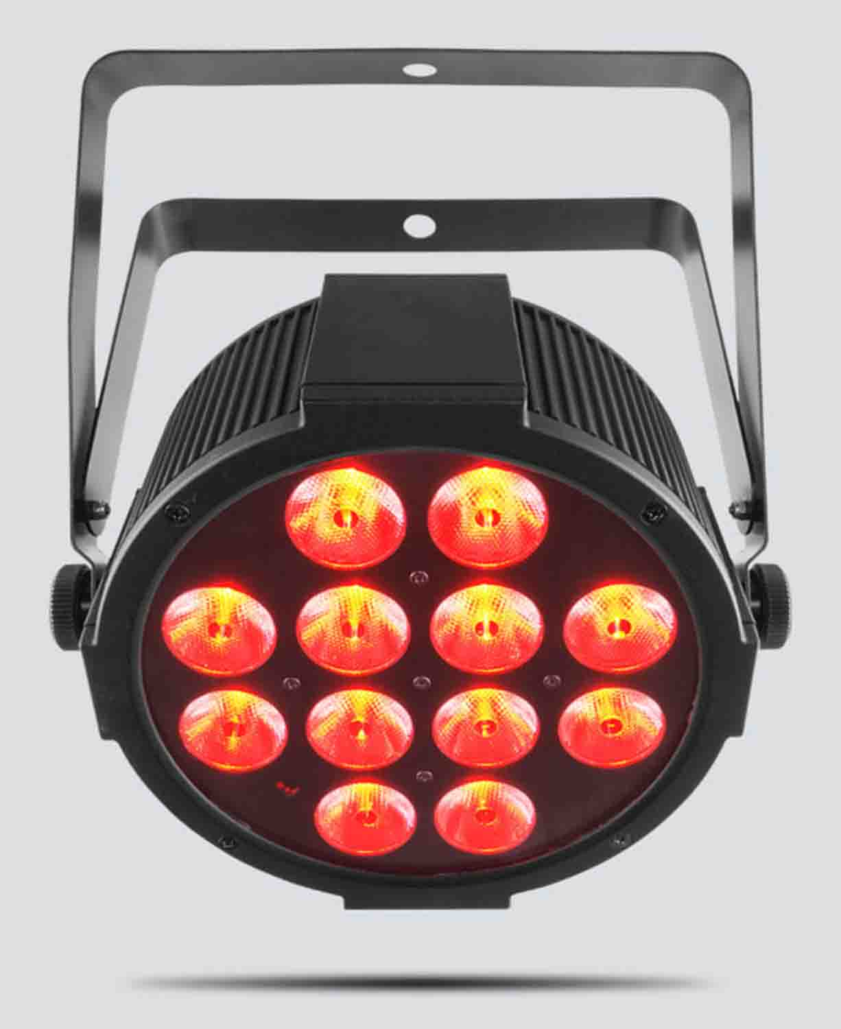 Chauvet SLIMPARQ12USB SLIMPARQ12USB Home Theater Accessory, Audio/Video Product, Black - Hollywood DJ