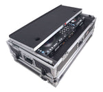 ProX XS-RANEFOUR WLT ATA Flight Style Road Case for RANE Four DJ Controller with Laptop Shelf - Hollywood DJ