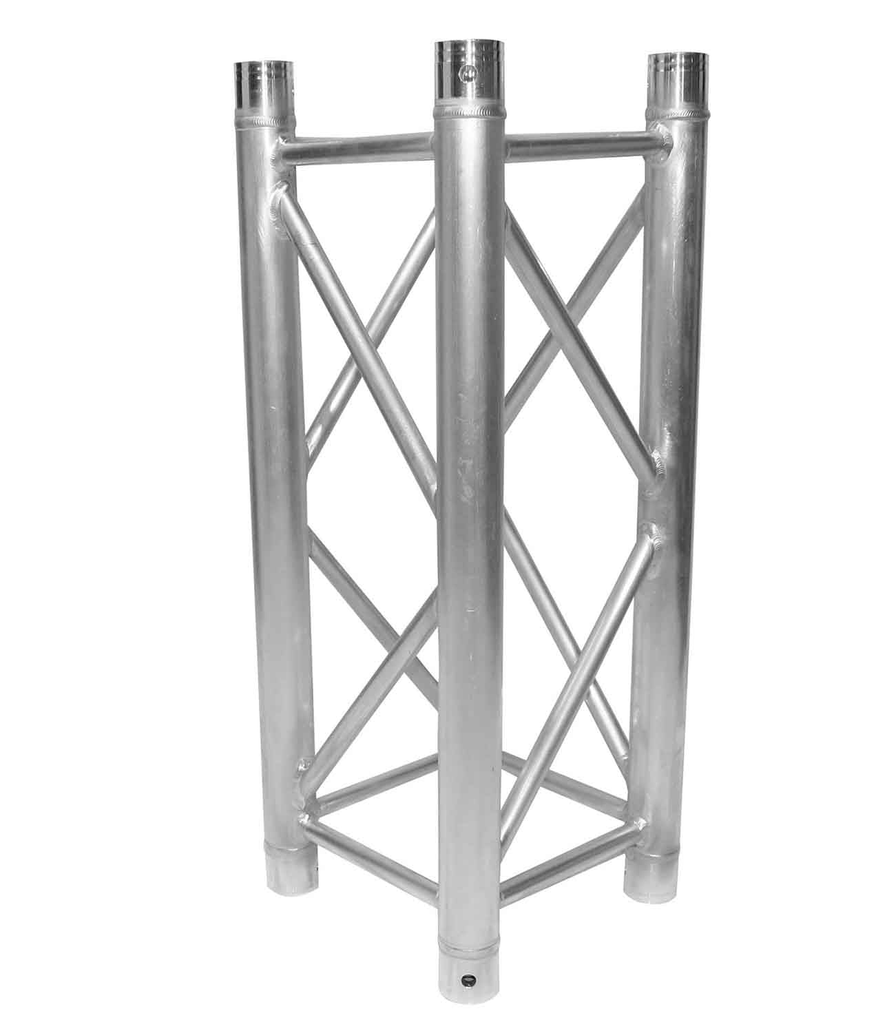 ProX XT-SQ246 Square Truss Segment - 2.46 Feet - Hollywood DJ