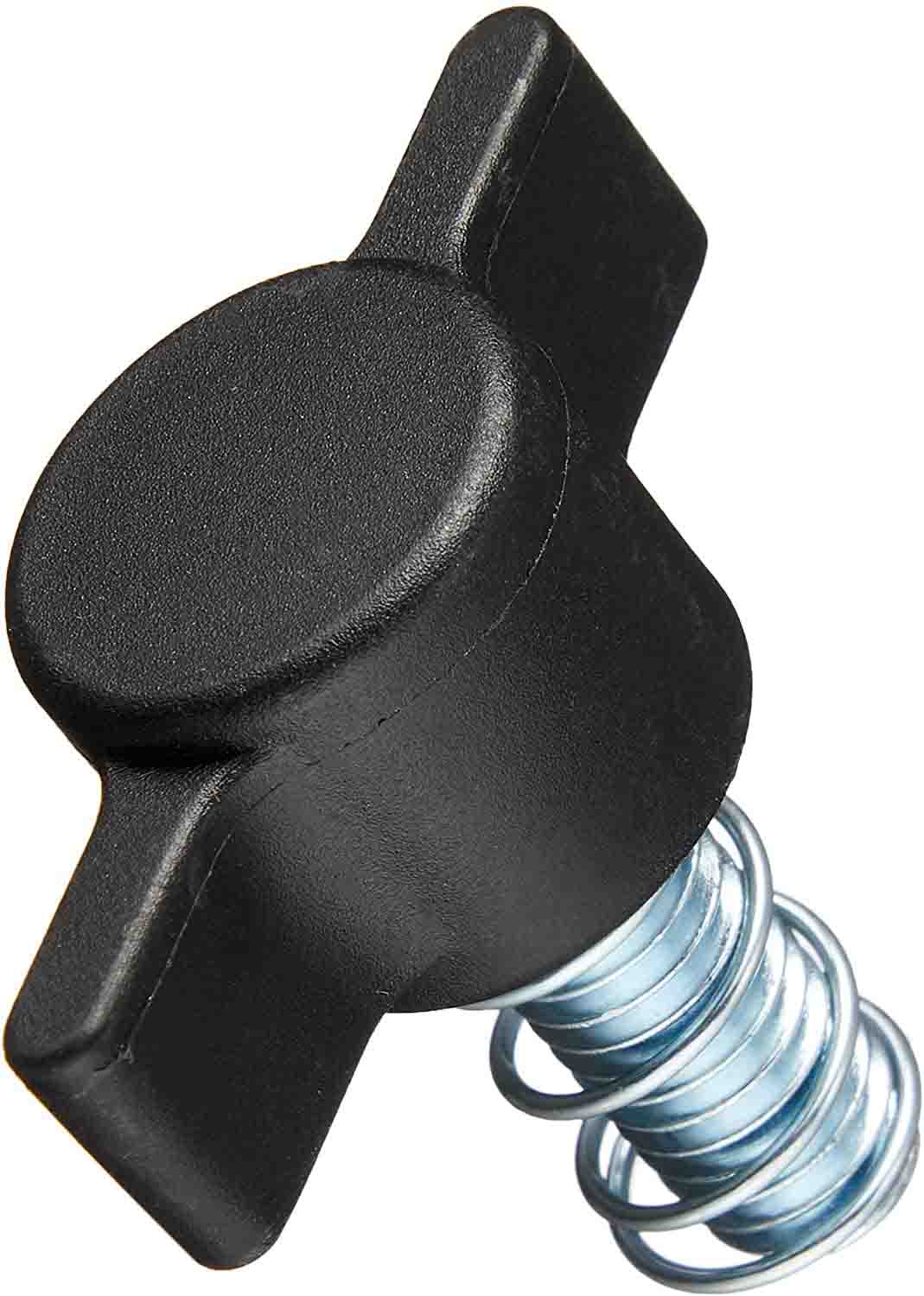Rock N Roller RWNGBLT1 Undercarriage Wingbolts With Spring For All Multi-Carts, 3/8" - Hollywood DJ