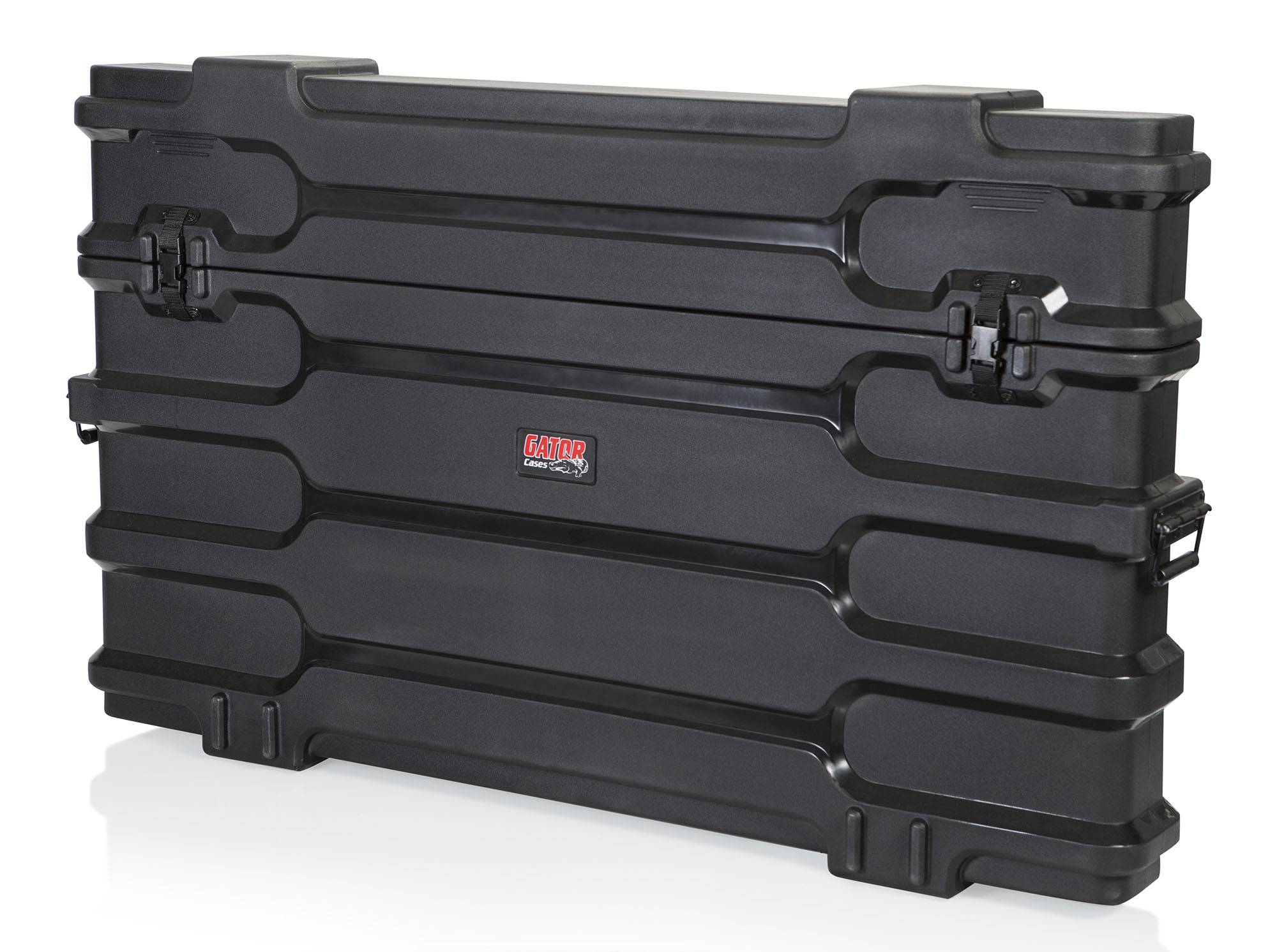 Gator Cases GLED4955ROTO Rotationally Molded Case for Transporting LCD/LED Screens - Hollywood DJ