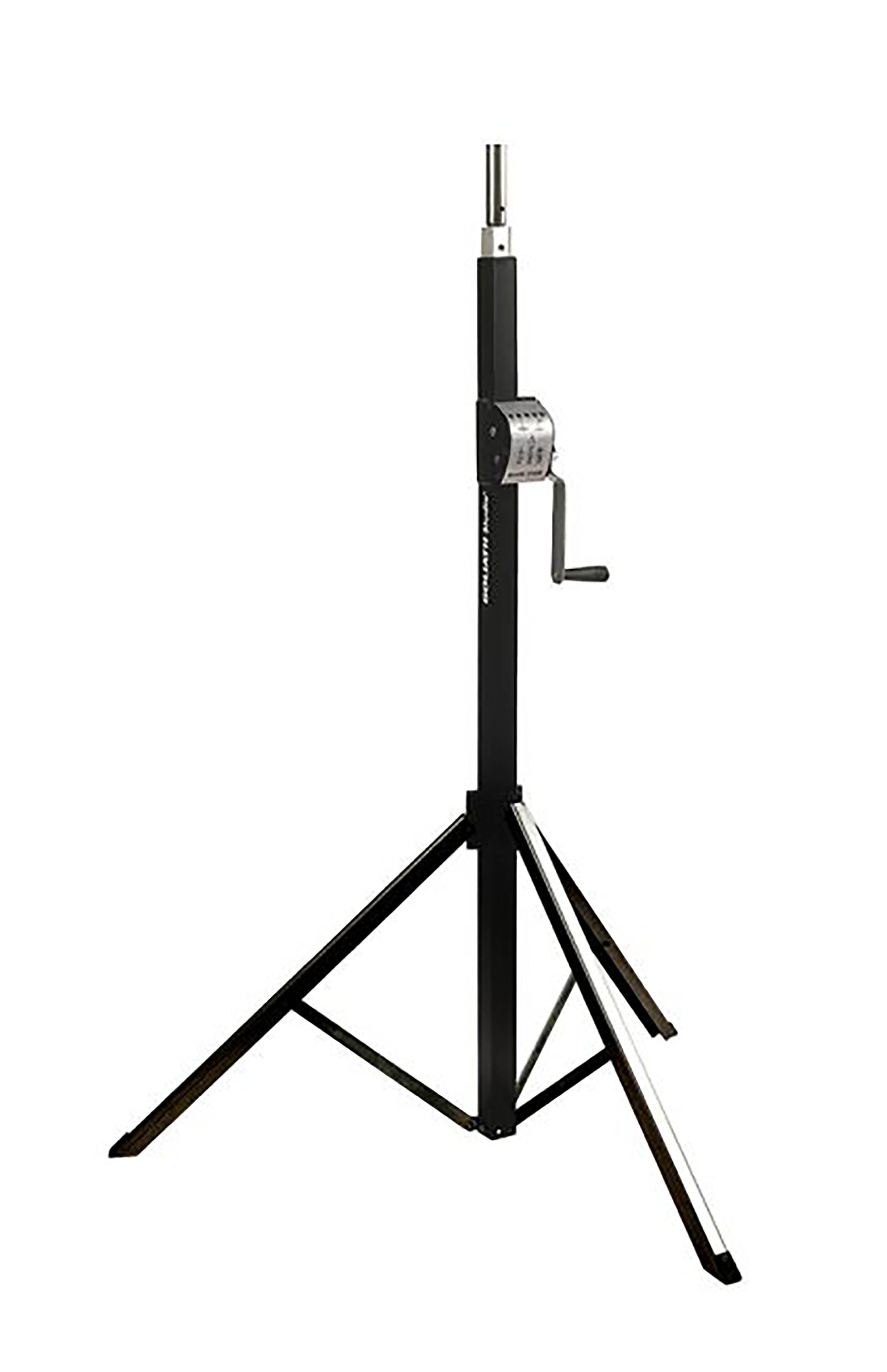 Global Truss DT-3900L, Smart Crank Stand - 13 ft - Hollywood DJ