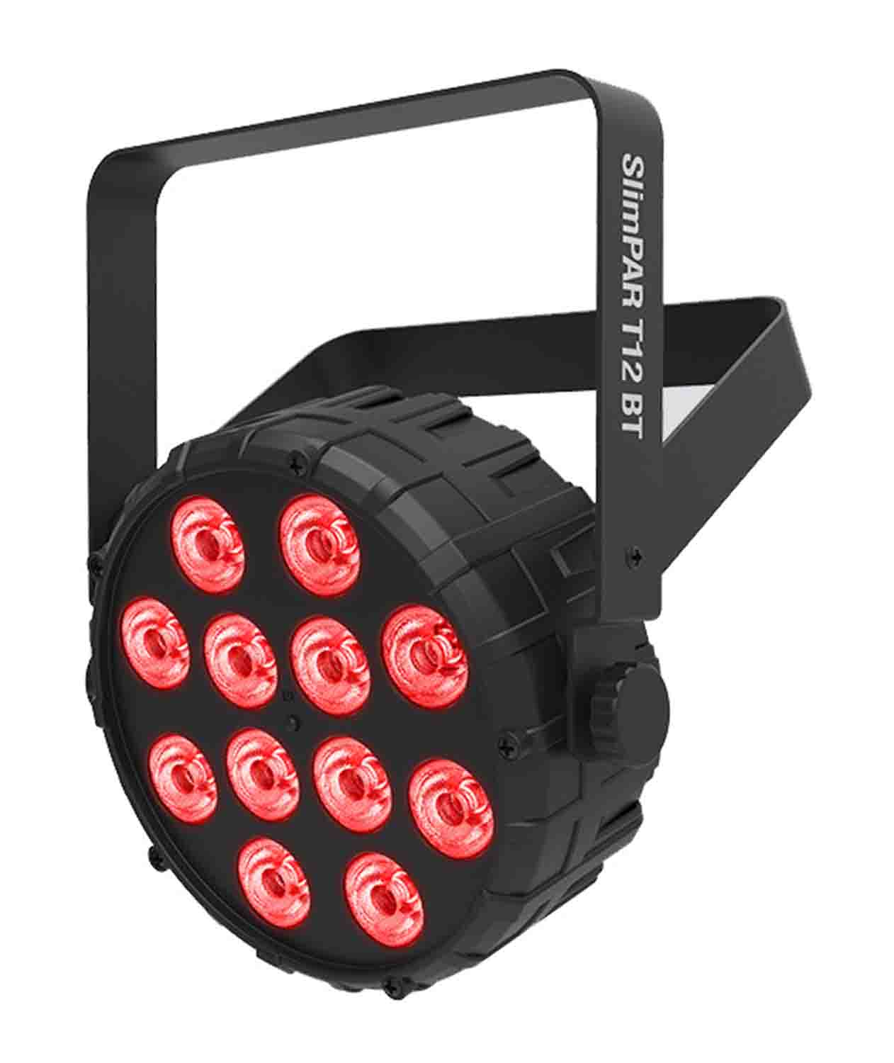 Chauvet DJ SLIMPART12BT Bluetooth Sound-Activated Par Wash Light - Hollywood DJ