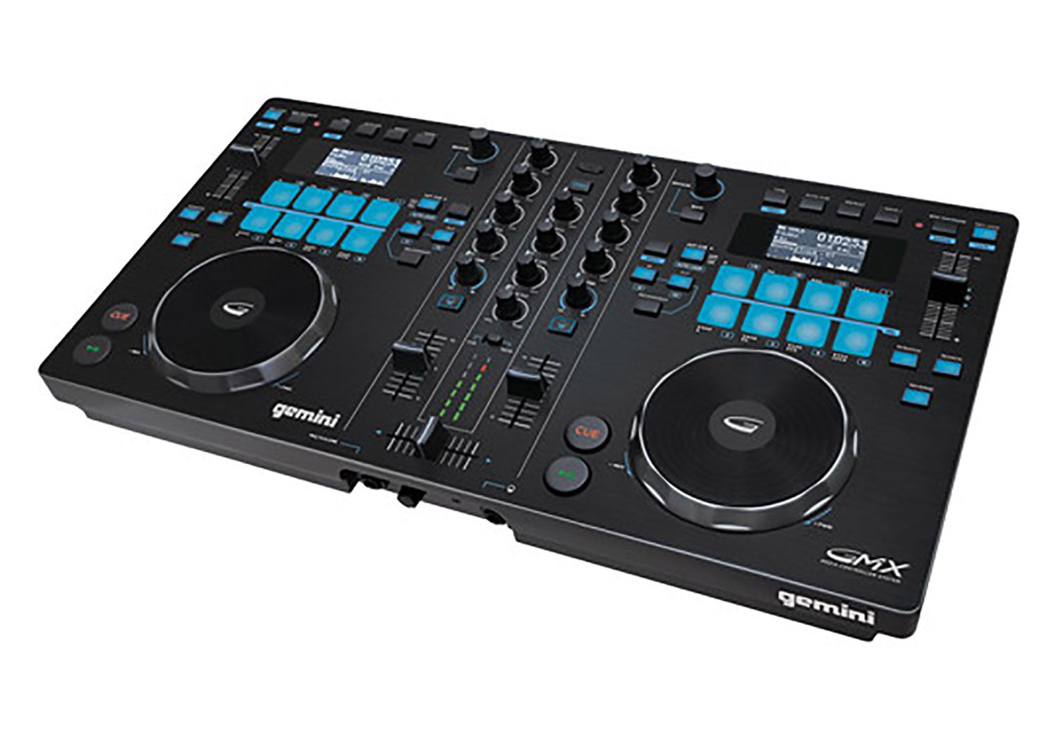 Gemini Sound GMX, Media Controller System - Hollywood DJ