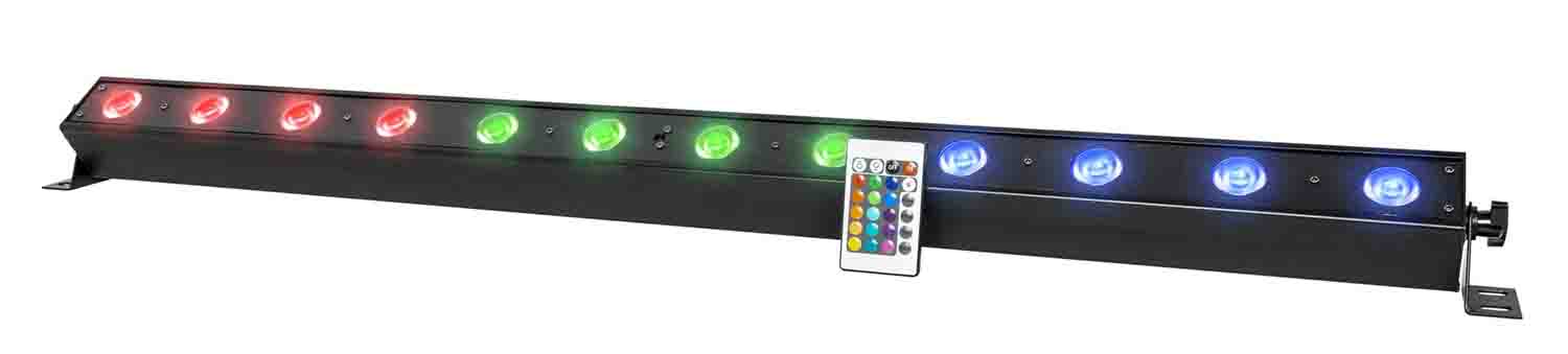 Colokey CKU-3040 Stagebar TRI 12 RGB LED Bar - 50W - Hollywood DJ