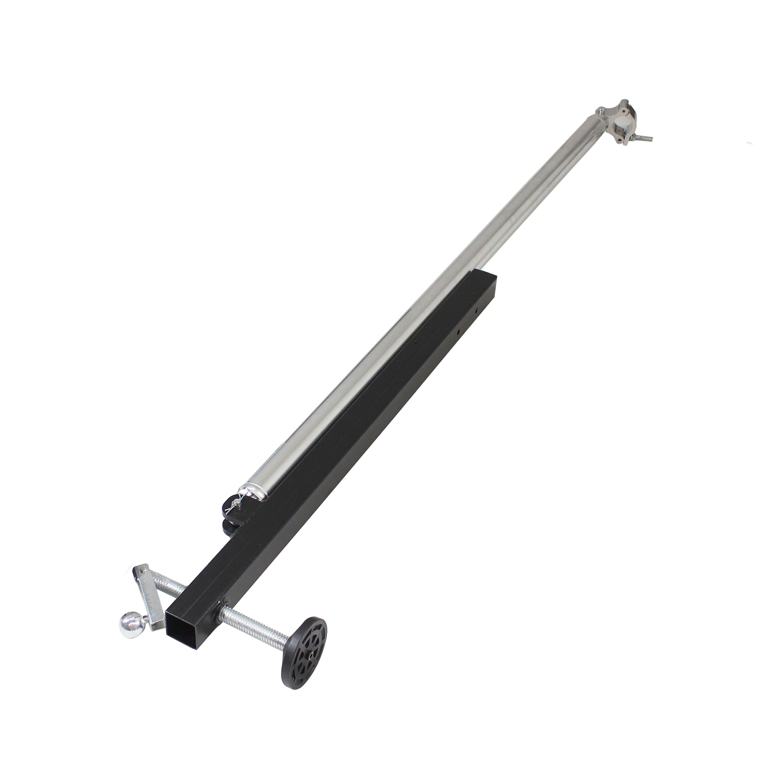 ProX XT-GSBOUTSX4PKG, Ground Support and Leg Stabilizer Package Includes Rolling Base 4x Outrigger Leg Braces ProX Cases