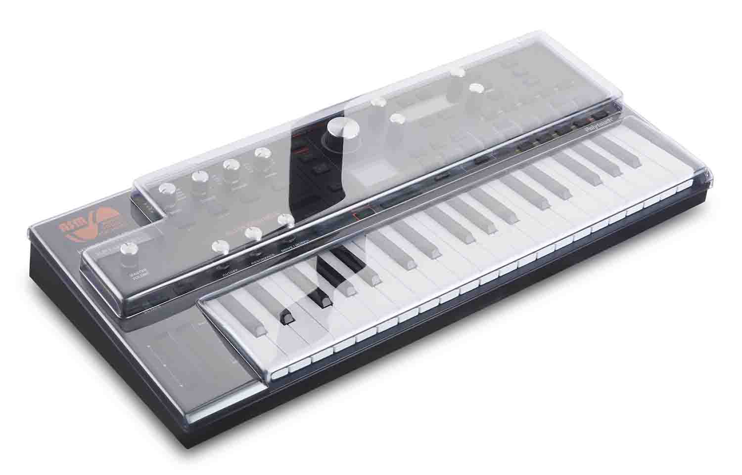 Decksaver DS-PC-ASMHSEXPLORER, ASM Hydrasynth Explorer Cover - Hollywood DJ